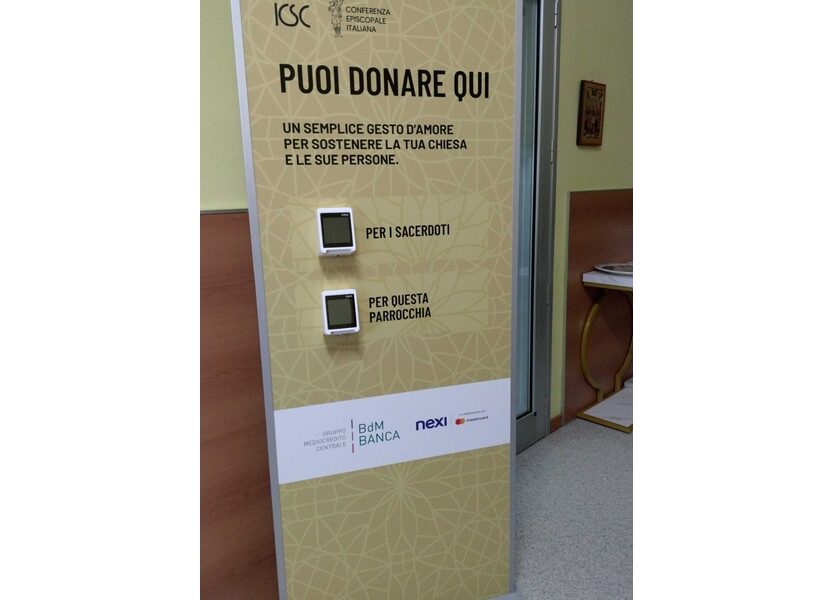 La parrocchia del Cuore Immacolato è tra le prime 30 del Centro-Sud