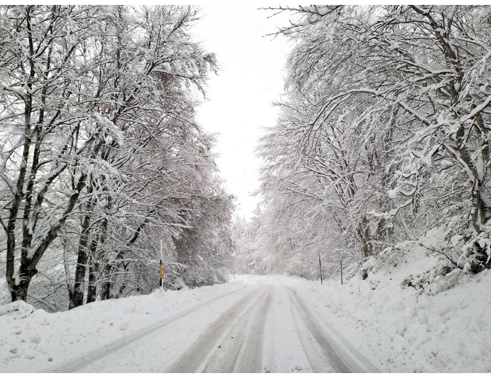 Ancora 48 ore di pioggia e neve poi tornano sole e temperature miti