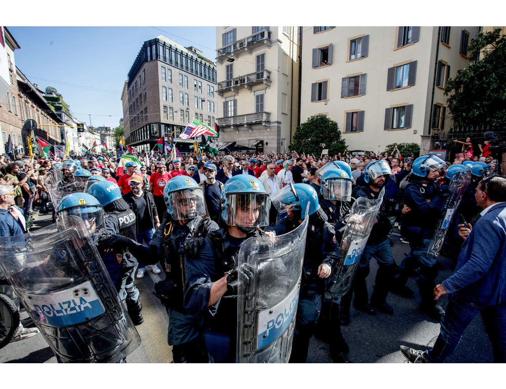 Anpi Milano, denunceremo Meghnagi per diffamazione