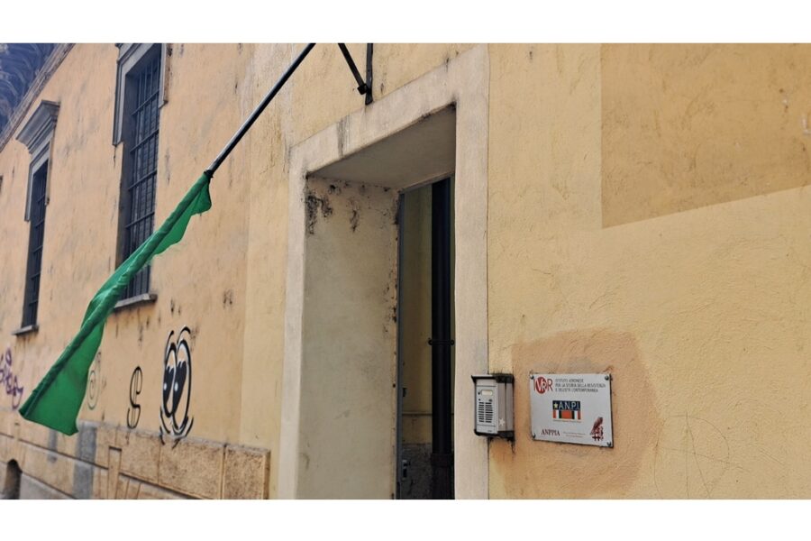 L'episodio la notte scorsa