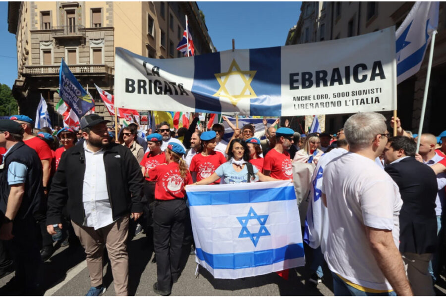 'Provocatorio dire che fomentiano l'antisemitismo