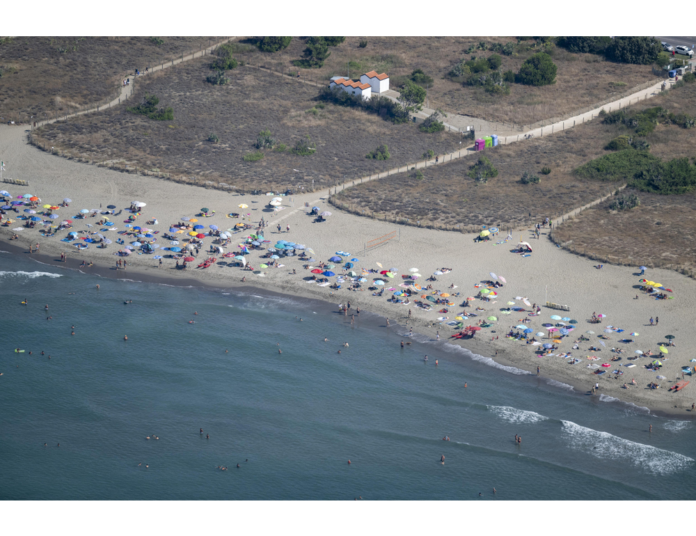 Anticipo d’estate nel weekend, sole e temperature 9 gradi sopra la media