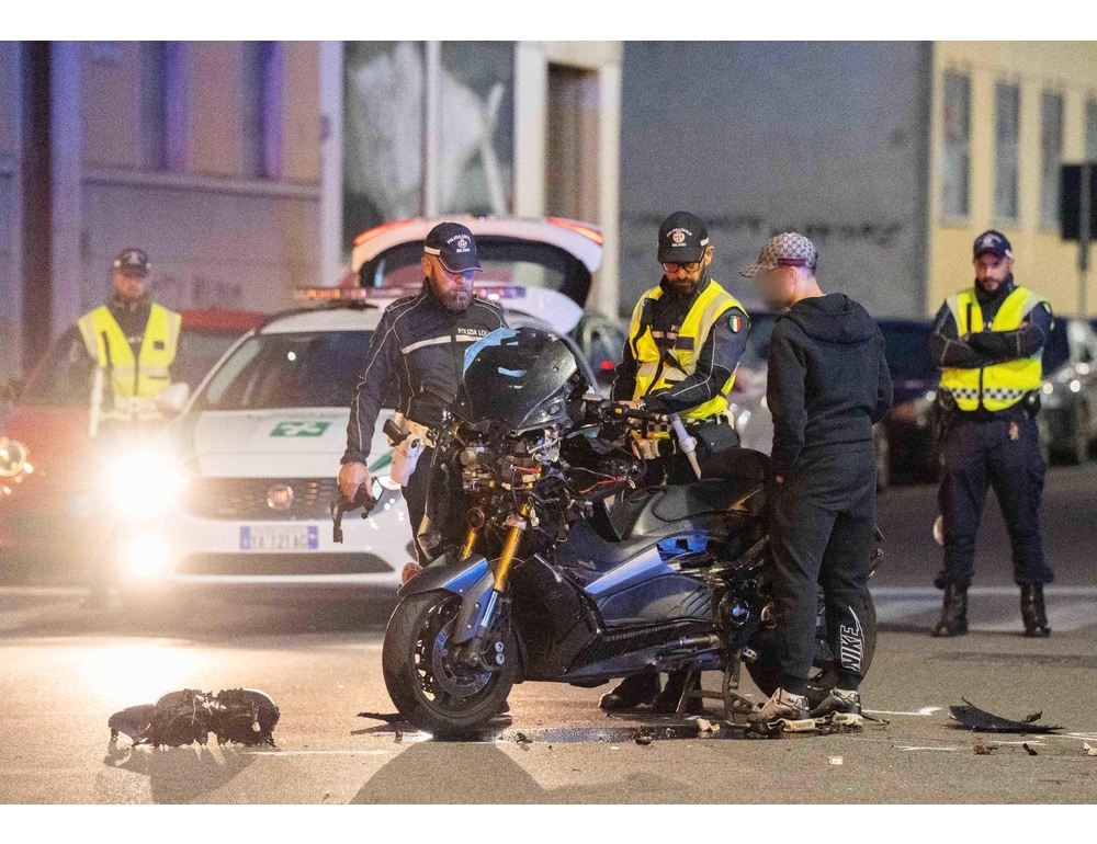 Anziano travolto e ucciso da uno scooter condotto da un 14enne