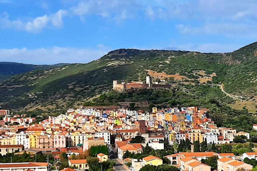 Tragedia a Bosa in Sardegna