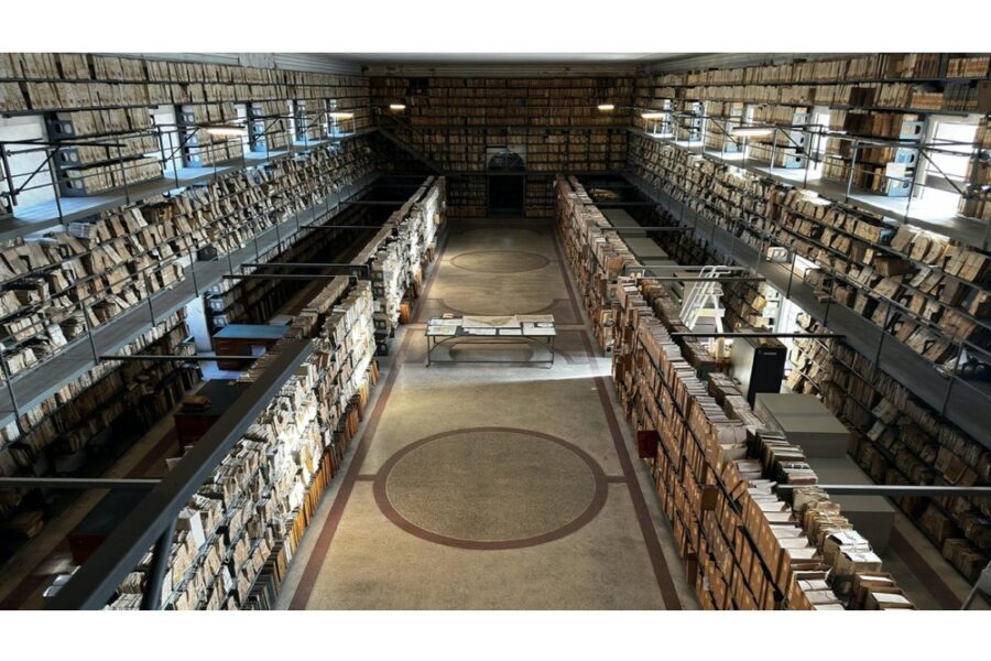 Boom della ricerca genealogica. Rinnovata la collaborazione con con FamilySearch