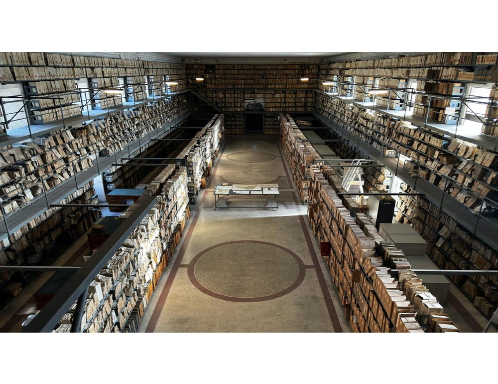 Archivi di Stato, sul Portale antenati quasi 2 milioni di utenti, da 219 paesi