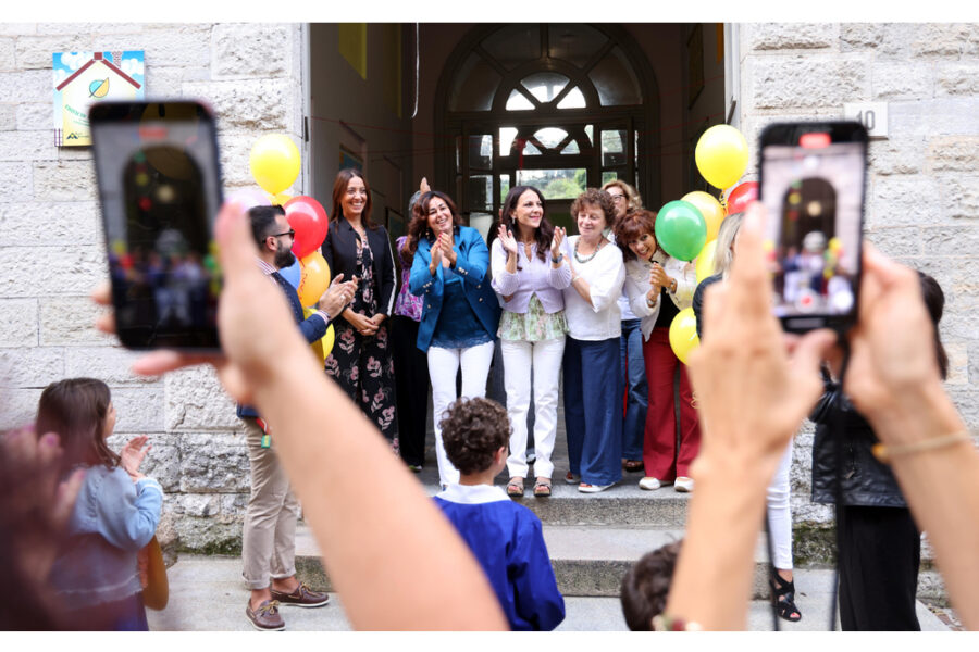 Inizia la fase di consultazione