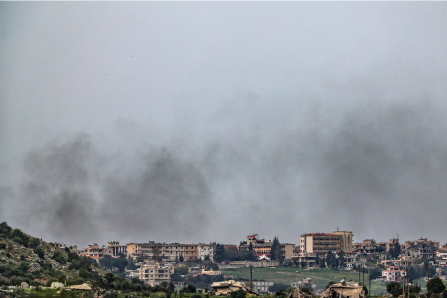 Lo ha dichiarato il Ministero della Salute libanese