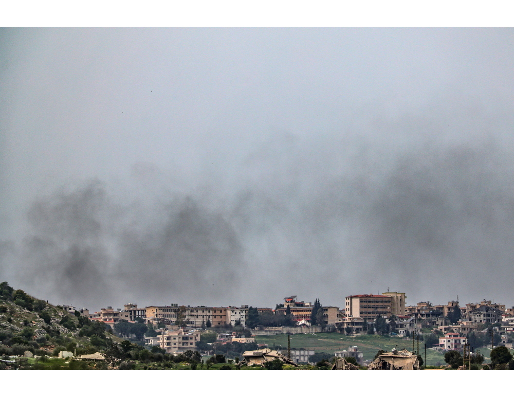 Attacchi israeliani in Libano, sei morti