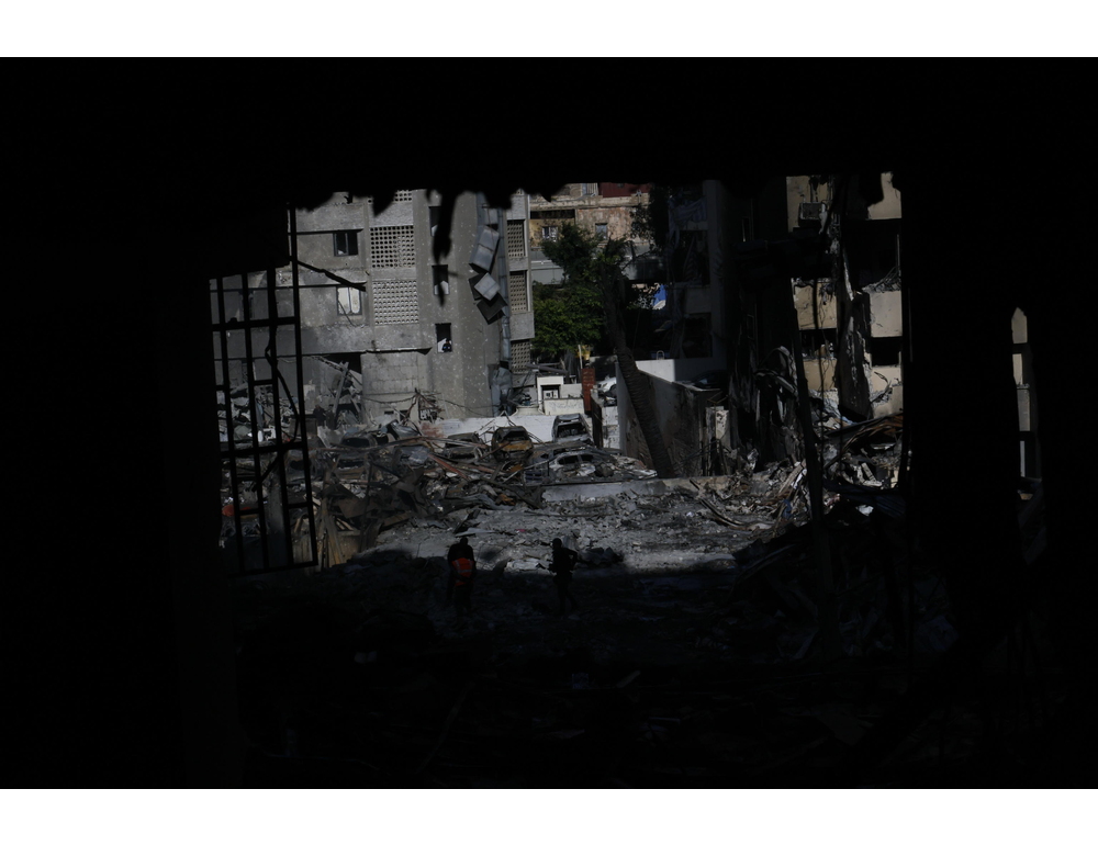 Attacco israeliano nel sud del Libano, quattro morti