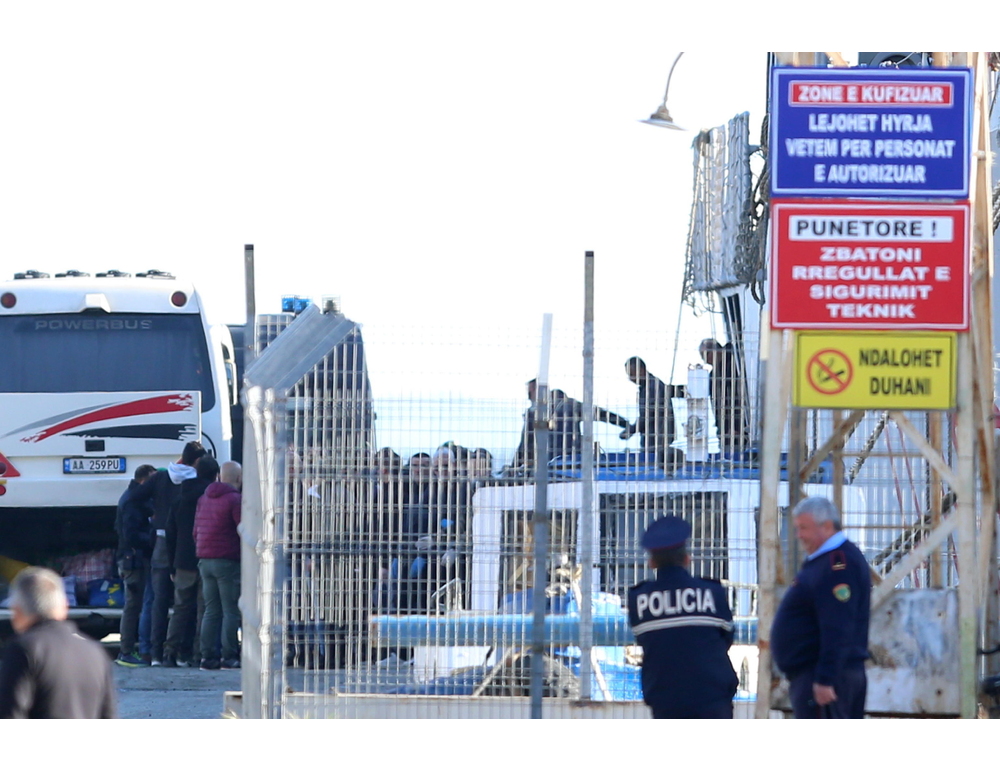 Avv. Corte Ue, ‘cpr in Albania conformi, ma tutelare diritti migranti’