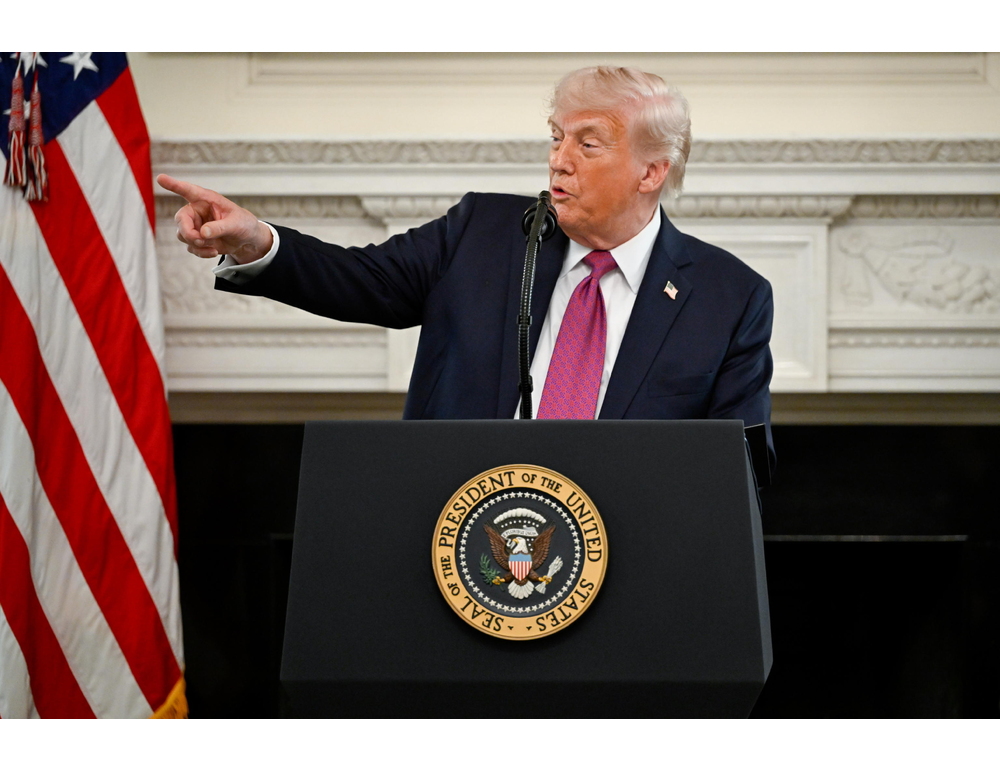 Axios, Trump all’incontro tra gli ambasciatori di Israele e Libano