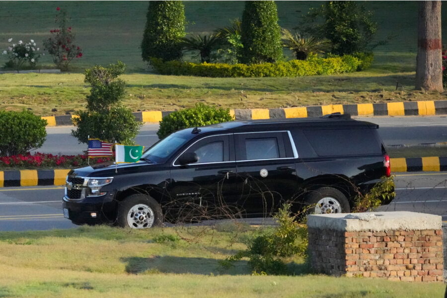 Lo comunicano fonti americane