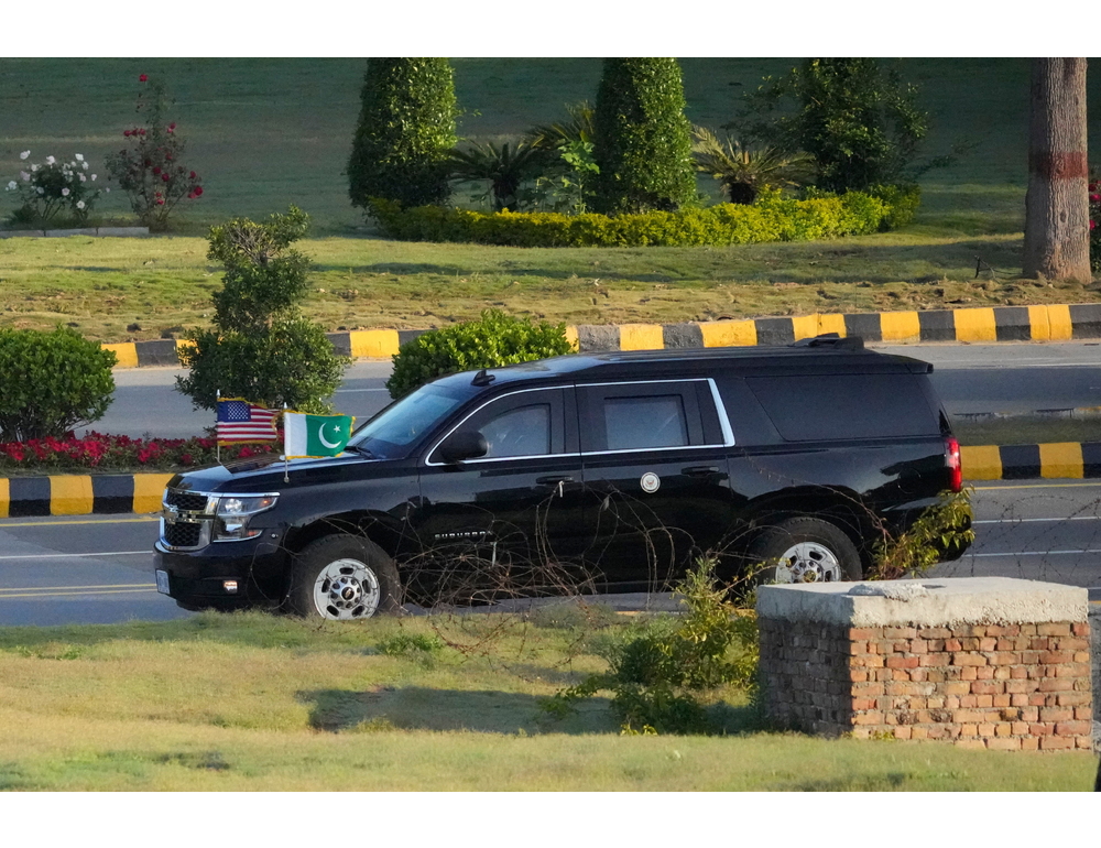 Axios, ‘il viaggio di Vance rinviato a tempo indeterminato’