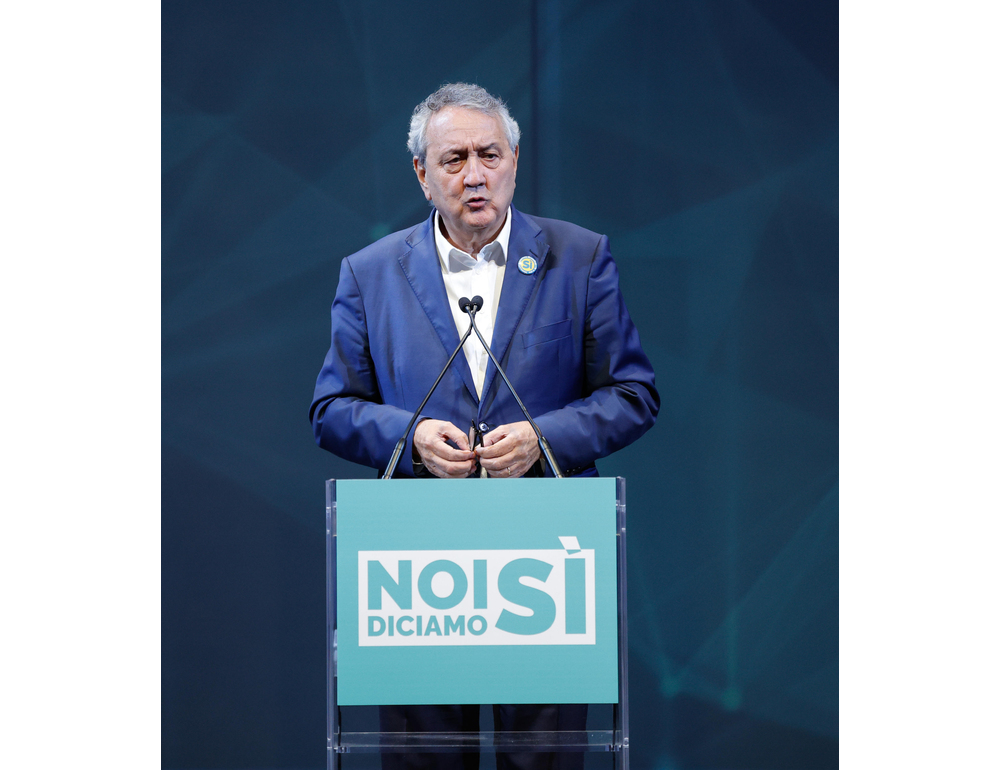 Barelli, i partiti si guidano da dentro