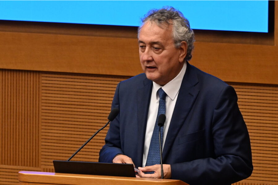 'Domani sera nell'assemblea del gruppo