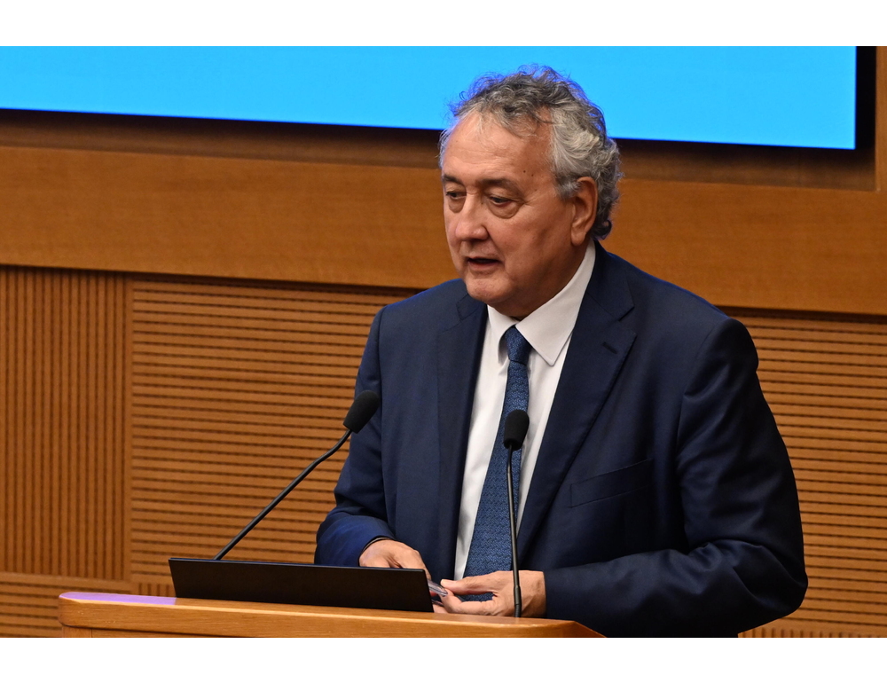 Barelli, lascio il mio ruolo da capogruppo FI, farò proposta per il successore