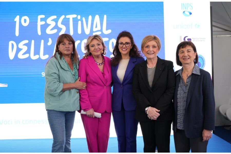 "Un grande lavoro dietro il Festival dell'Ascolto'