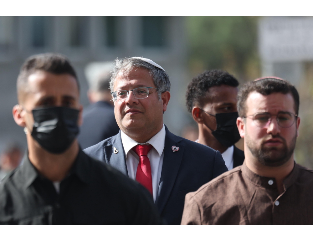 Ben Gvir al Monte del Tempio, ‘mi sento il padrone di casa’