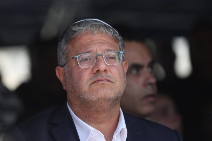 Era stato fatto vedere anche agli attivisti della precedente missione