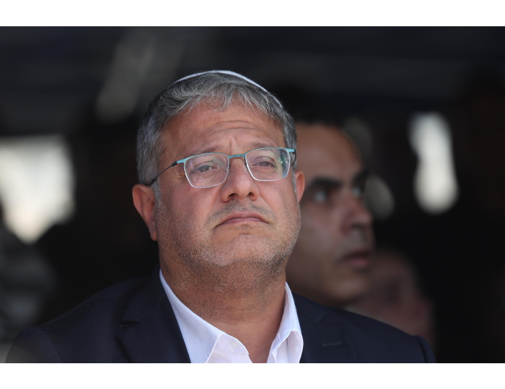 Ben Gvir, ‘mostrerò ai 175 della Flotilla il video del 7 ottobre’