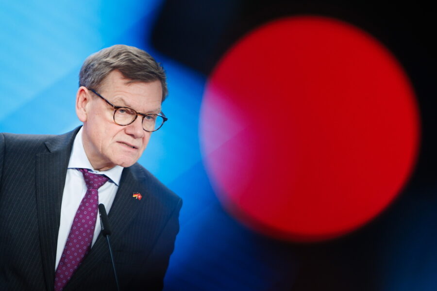 "Su obiettivi in Germania. Tentativo di indebolire sostegno a Kiev"