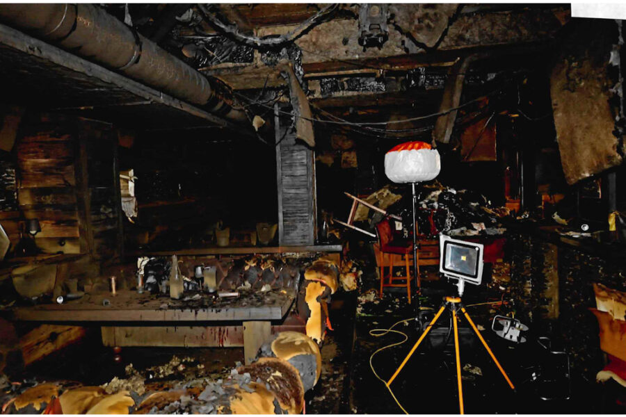 'Soccorsi svizzeri inefficaci