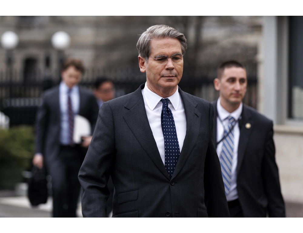 Bessent, nessuna proroga sulle esenzioni dalle sanzioni sul petrolio russo