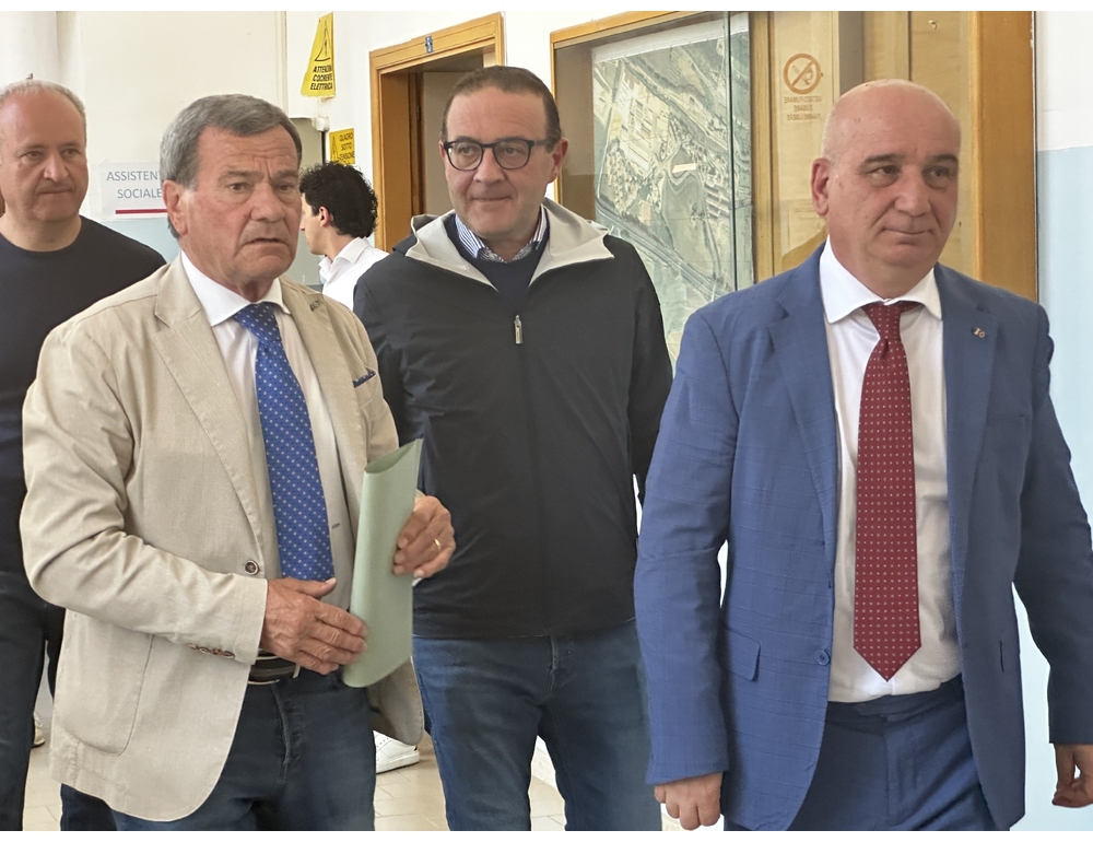 Bicchielli, ‘il nostro è un territorio fragile, censite 680mila frane’