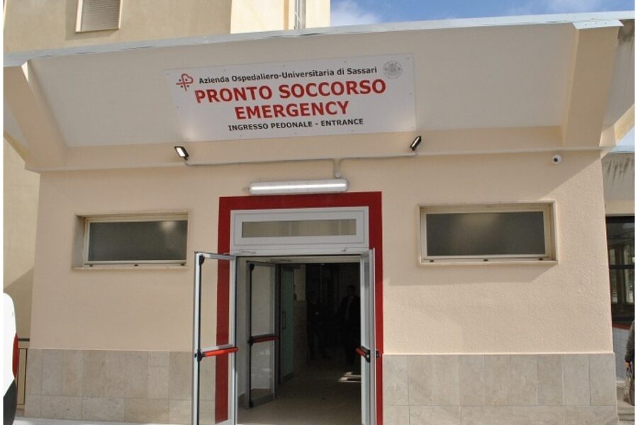 Al momento dell'incidente in casa c'erano la madre e un fratello