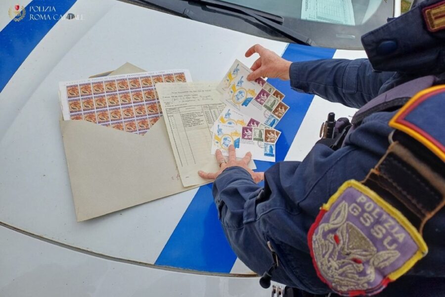 Sequestrata un'area di 15mila metri quadrati