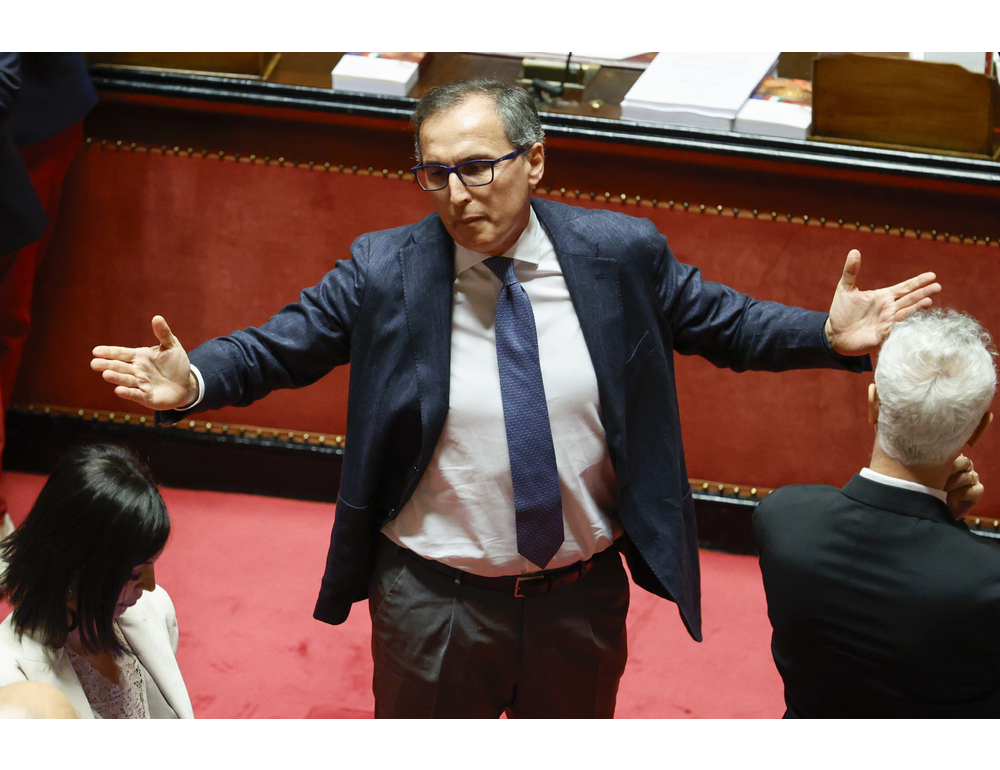 Boccia (Pd), bene incontro ‘volenterosi’, ma Hormuz è ancora chiuso