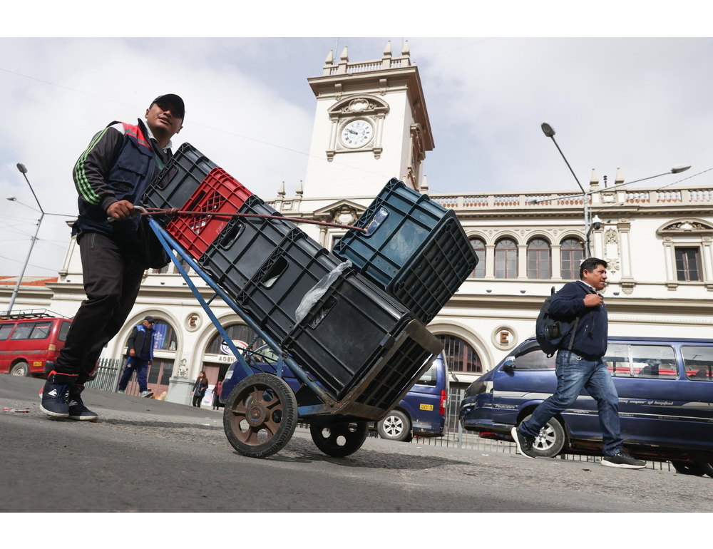 Bolivia, si dimette la presidente di Ypfb dopo meno di un mese