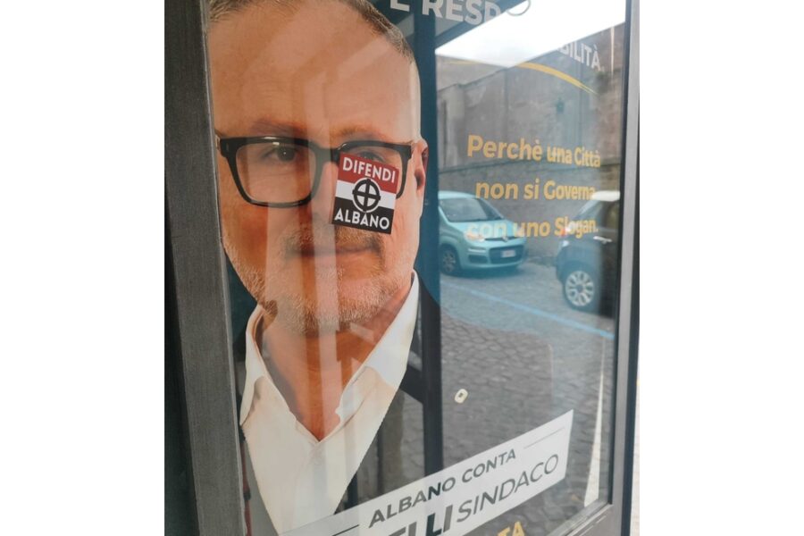 'Valori che mai devono tornare