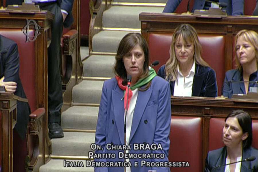 Dobbiamo difendere la nostra Costituzione e la nostra democrazia