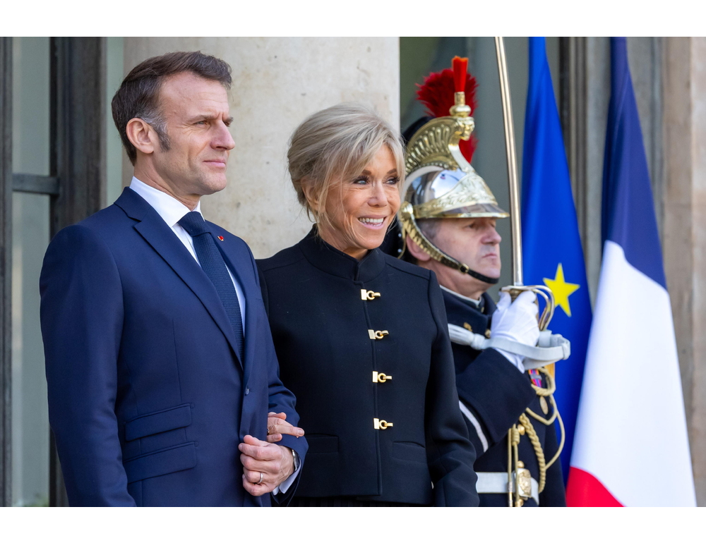 Brigitte Macron, ‘a volte sono più triste che mai dopo gli anni trascorsi all’Eliseo’