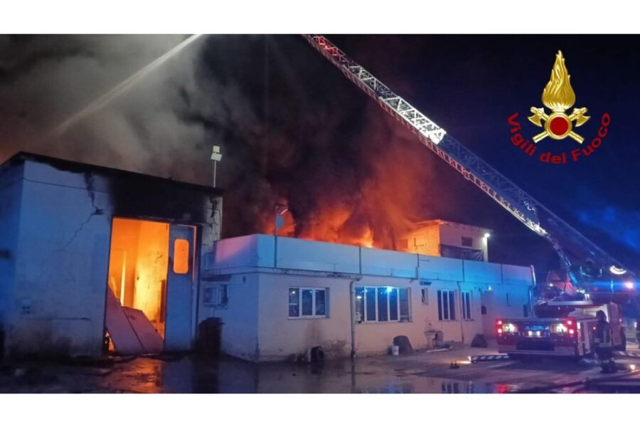 L'Arpa sta monitorando con delle centraline la qualità dell'aria