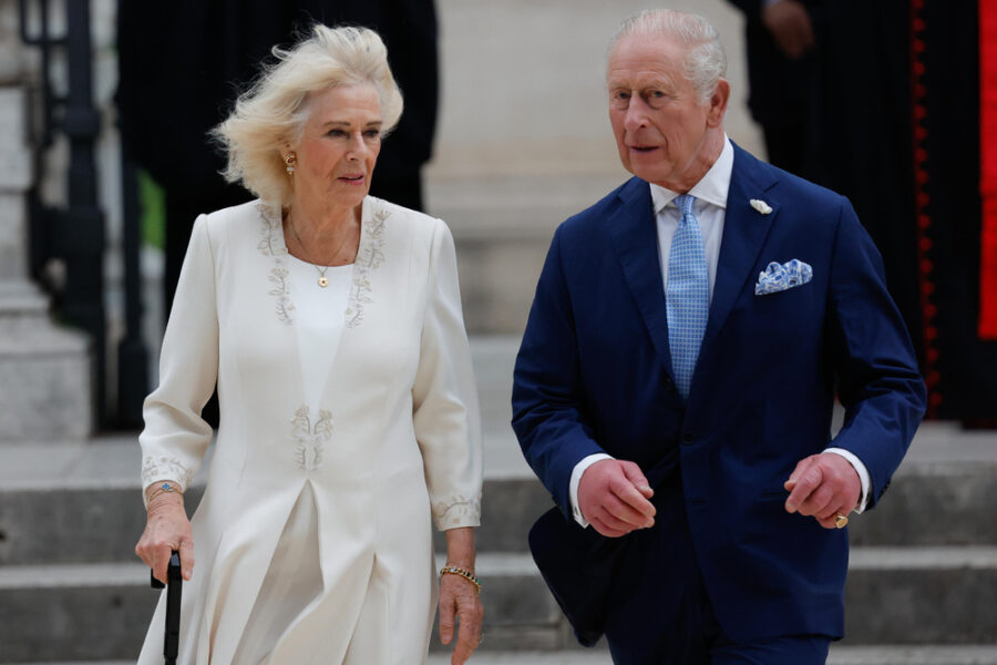 La coppia reale incontrerà Trump e visiterà Washington e New York