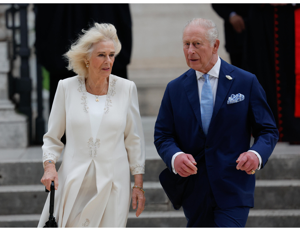 Buckingham Palace conferma la visita di re Carlo negli Usa