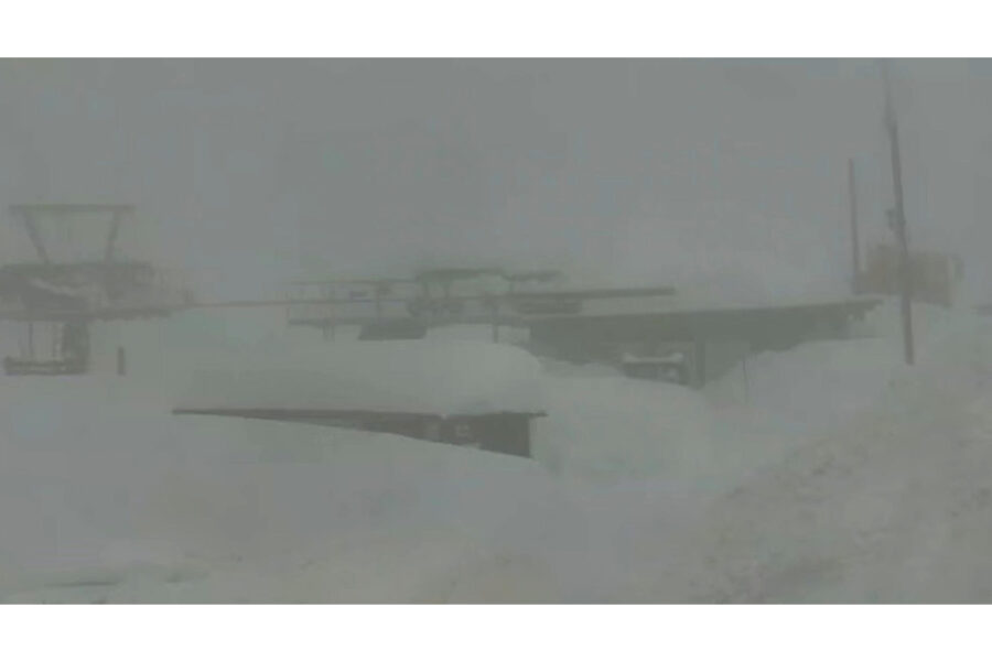 Bloccati alberghi e case vacanze