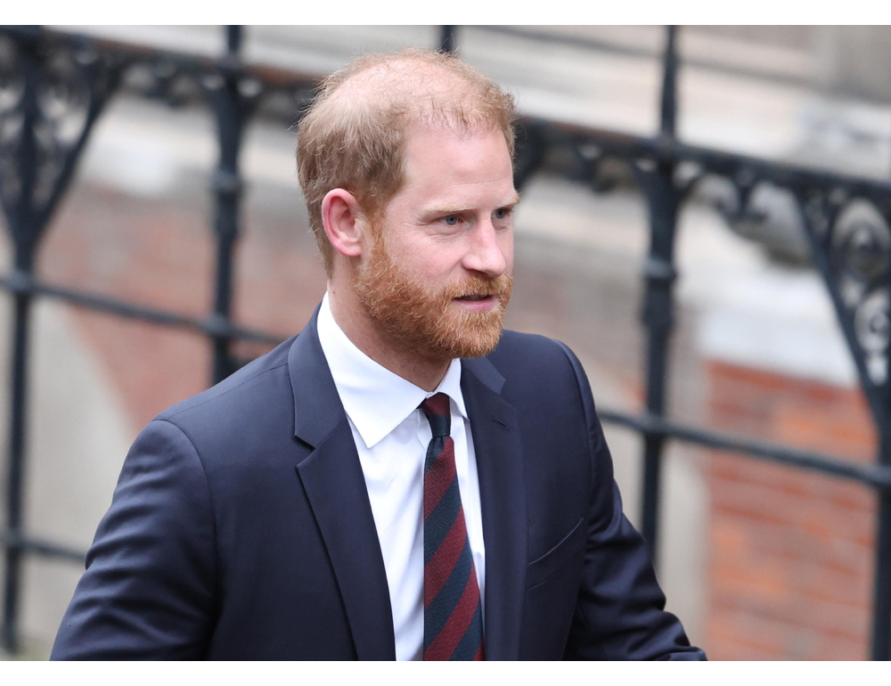 Bufera in ong anti-aids fondata da Harry, principe querelato per ‘diffamazione’