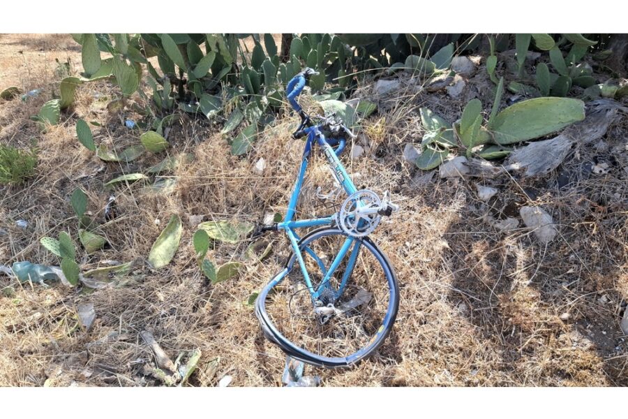 L'incidente potrebbe risalire a ieri sera