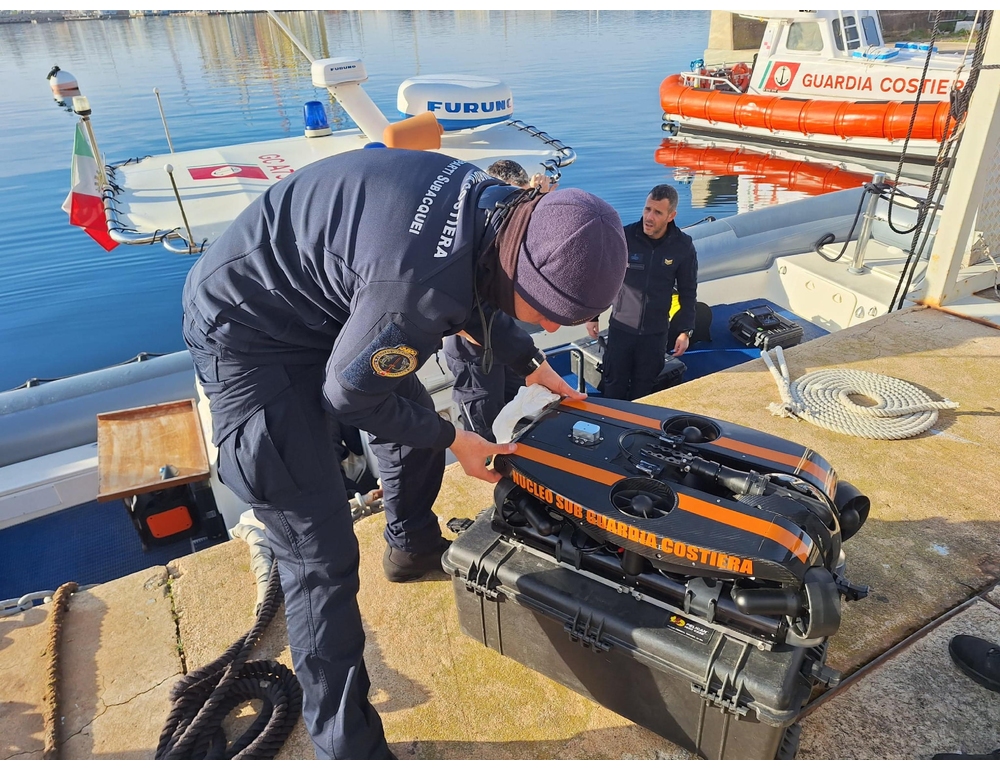 Cadavere pescatore disperso in mare da due mesi ritrovato al largo di Olbia