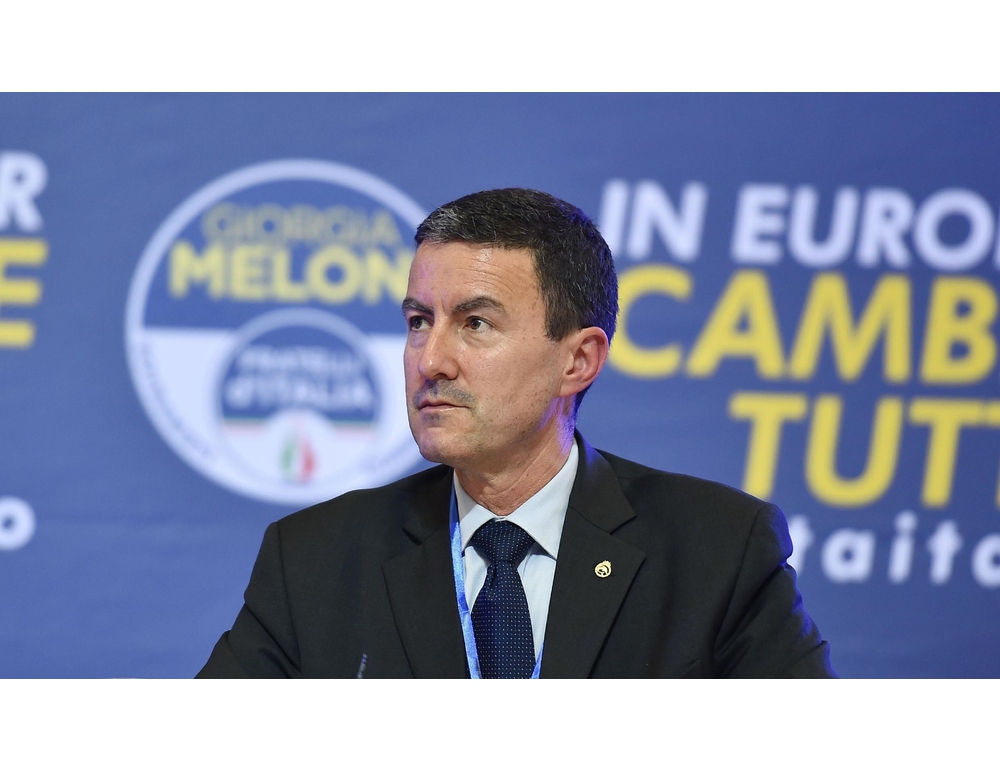 Caio Mussolini a Verbania per presentare un libro, ‘sconcerto’ Anpi