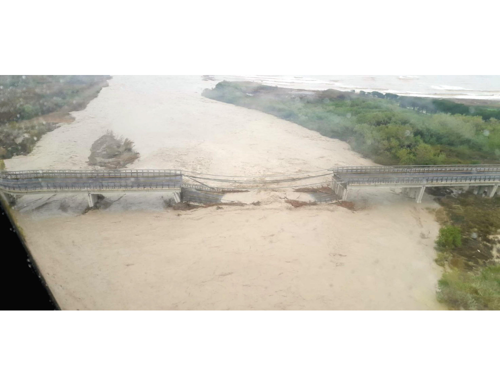 Capo Protezione Civile domani in Molise e Abruzzo