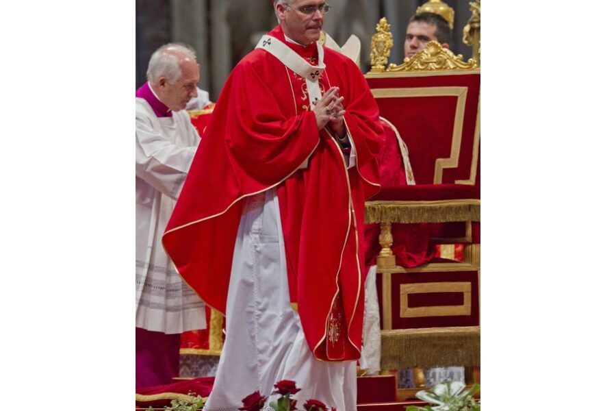 'Leone non è rivale del presidente Usa nè un politico