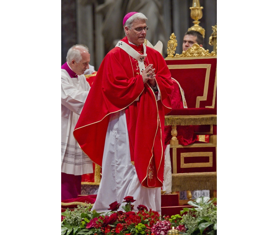 Capo dei vescovi americani, ‘da Trump parole denigratorie verso il Papa’