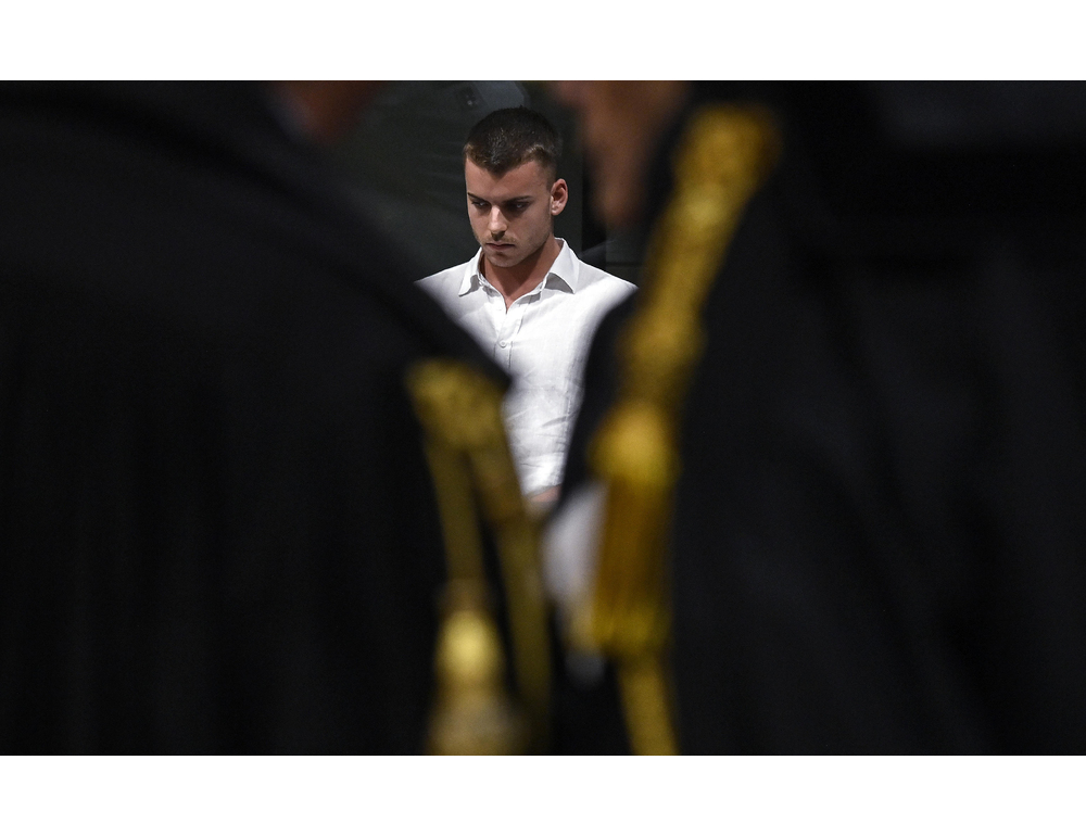 Carabiniere ucciso a Roma, definitiva la condanna per Hjorth