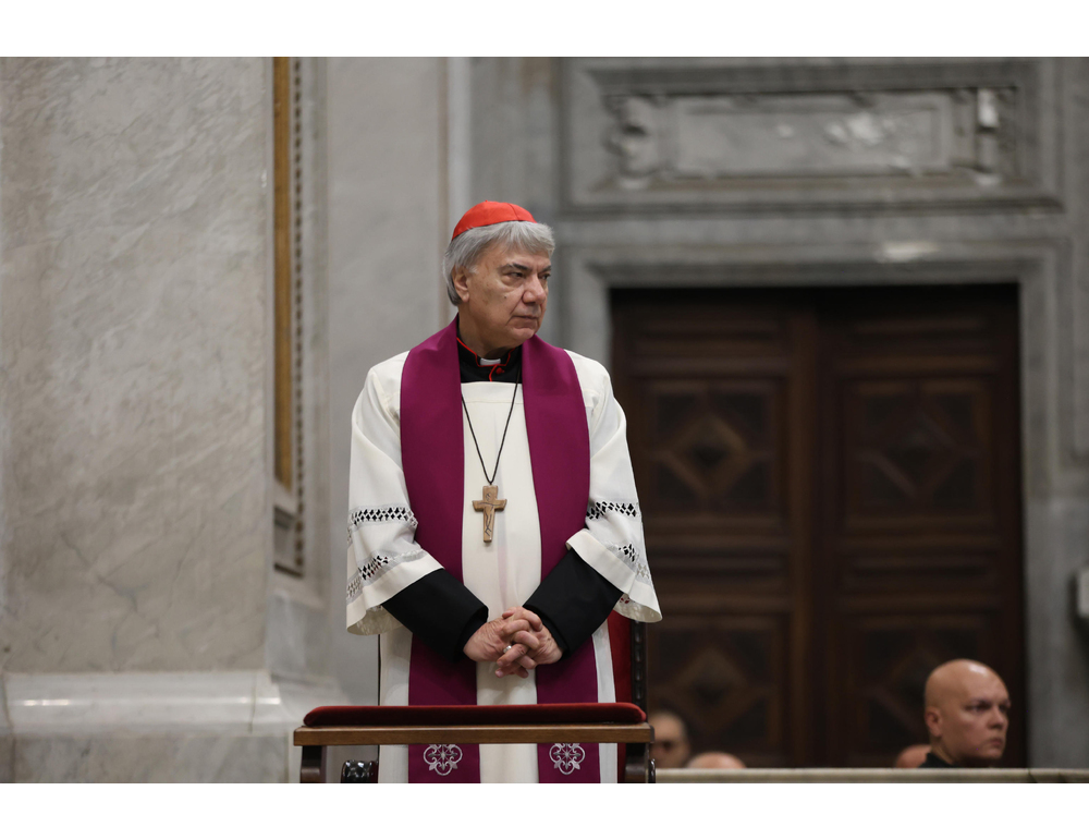 Cardinale di Napoli, un Cpr a Castel Volturno non è la risposta