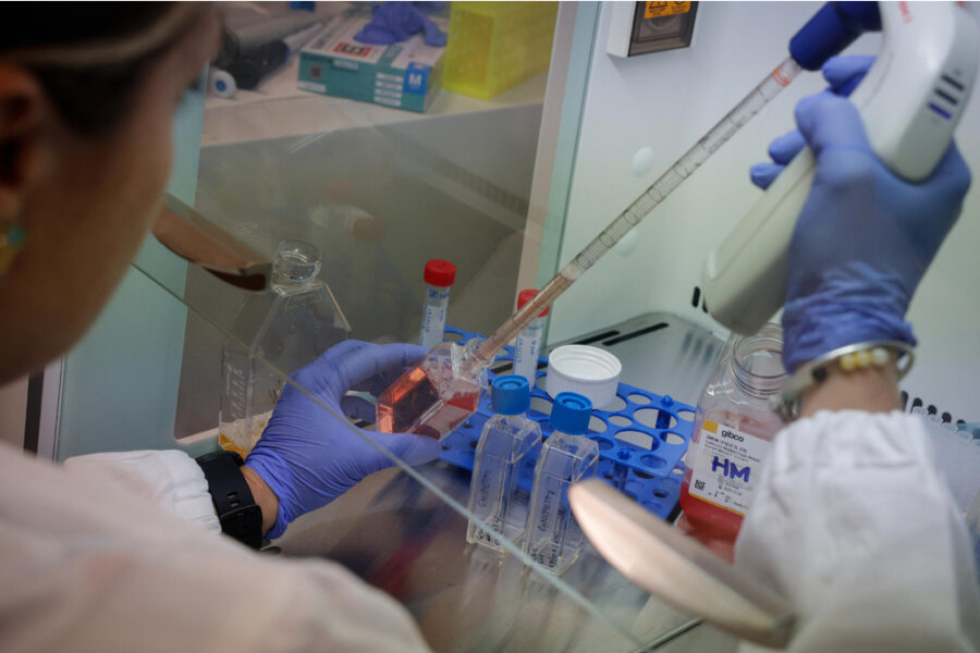 Lunga 25 anni e articolata su 14 persone